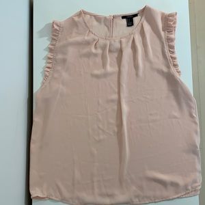 Pink forever 21 blouse